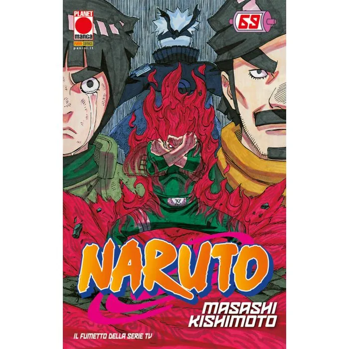 NARUTO IL MITO 69