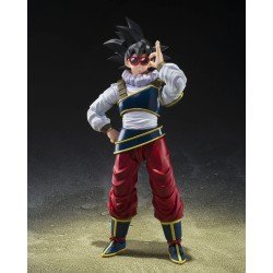 DRAGON BALL Z SON GOKU RETURN TO EARTH S.H.FIGUARTS