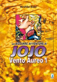 VENTO AUREO 1 – LE BIZZARRE AVVENTURE DI JOJO 30