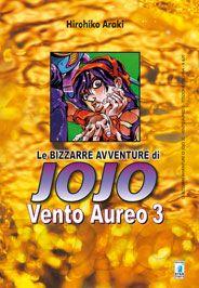 VENTO AUREO 3 – LE BIZZARRE AVVENTURE DI JOJO 32