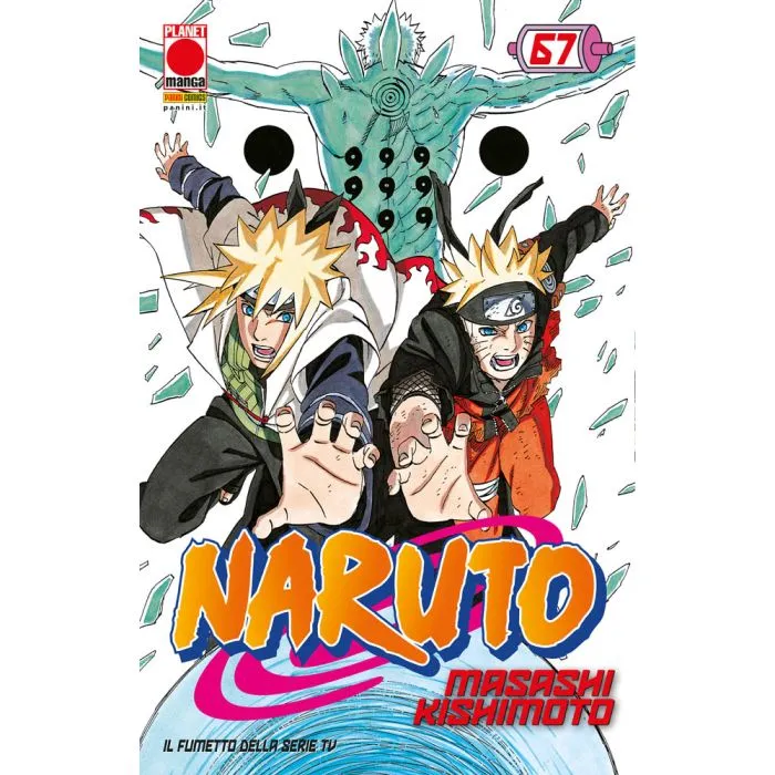 NARUTO IL MITO 67