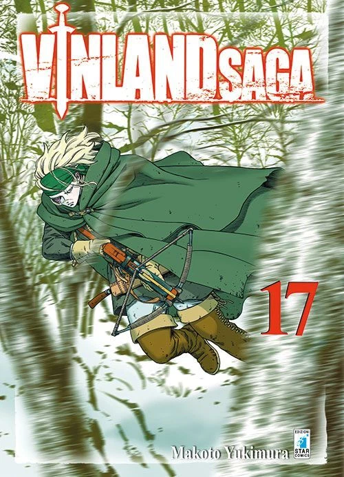 VINLAND SAGA 17