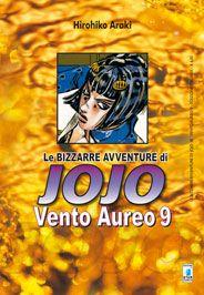 VENTO AUREO 9 – LE BIZZARRE AVVENTURE DI JOJO 38