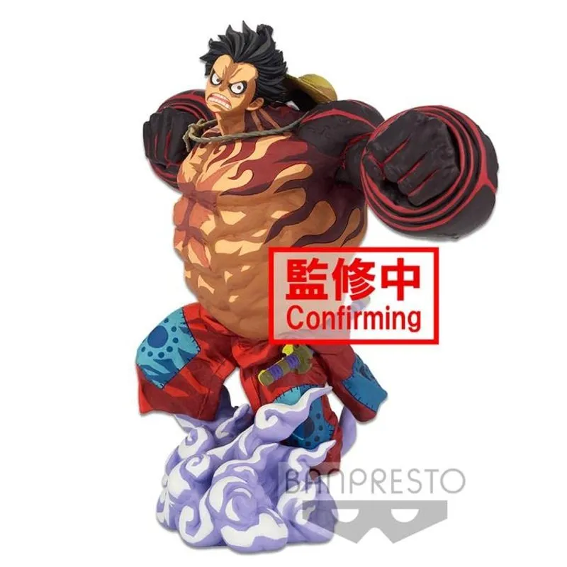 The Monkey D. Luffy Gear 4 Super Master Stars Piece Two Dimensions