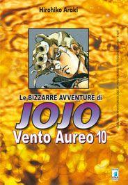VENTO AUREO 10 – LE BIZZARRE AVVENTURE DI JOJO 39