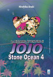 STONE OCEAN 4 – LE BIZZARRE AVVENTURE DI JOJO 43