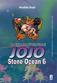 STONE OCEAN 6 – LE BIZZARRE AVVENTURE DI JOJO 45
