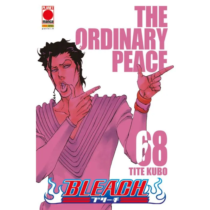 BLEACH 68