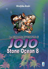 STONE OCEAN 8 – LE BIZZARRE AVVENTURE DI JOJO 47