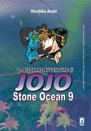 STONE OCEAN 9 – LE BIZZARRE AVVENTURE DI JOJO 48