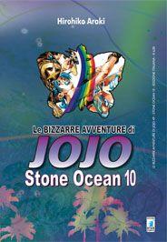 STONE OCEAN 10 – LE BIZZARRE AVVENTURE DI JOJO 49