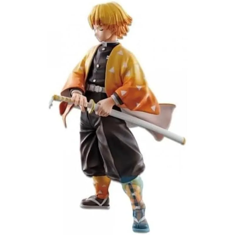 Zenitsu Agatsuma The Second Ichibansho
