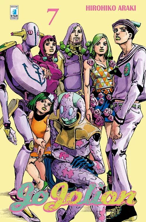JOJOLION 07