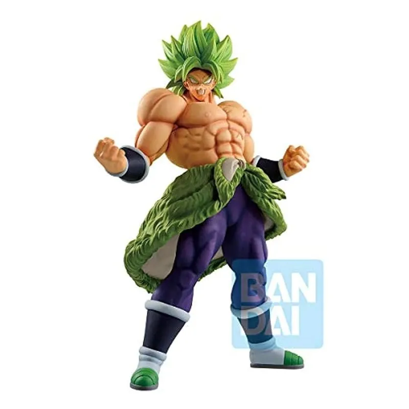 Broly Super Saiyan Ichibansho