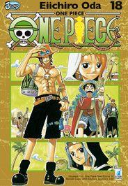 ONE PIECE NEW EDITION 18