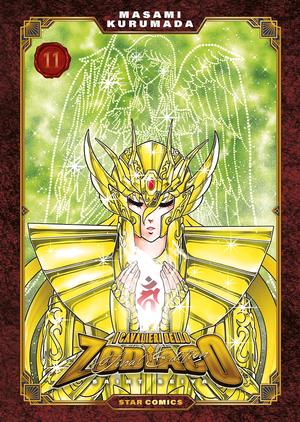 I CAVALIERI DELLO ZODIACO FINAL EDITION 11