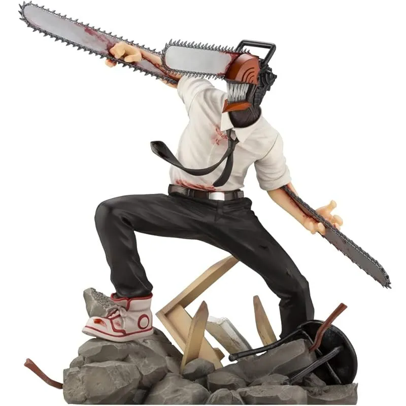 Denji Chainsaw Man 1/8