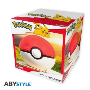 ABYSTYLE POKEMON – BISCOTTIERA: “POKEBALL”