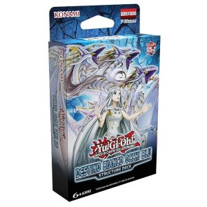YU-GI-OH! STRUCTURE DECK DESTINO BIANCO OCCHI BLU (ITA)