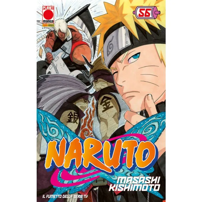 NARUTO IL MITO 56