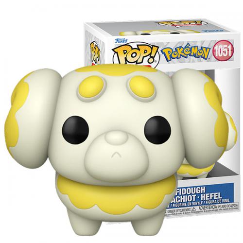 Funko POP! Pokemon: Fidough (1051)