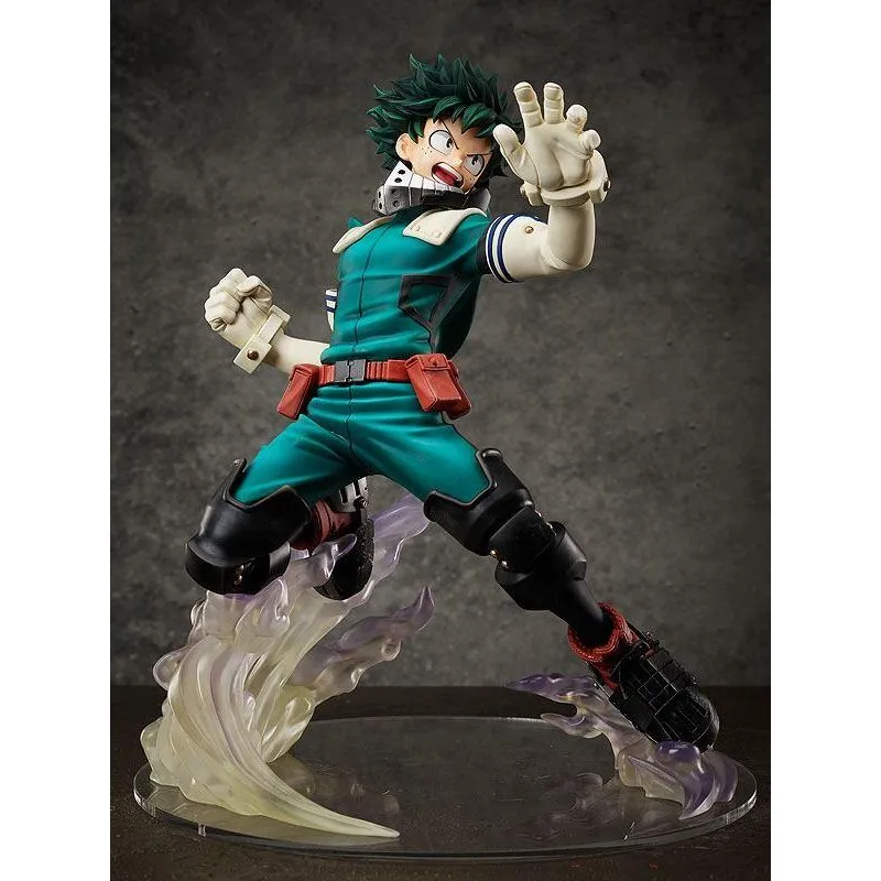 Izuku Midoriya