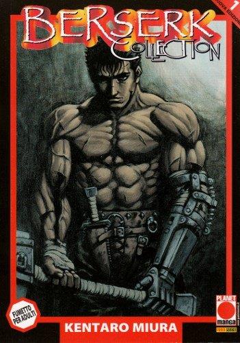 BERSERK SERIE NERA 1 – VII RISTAMPA
