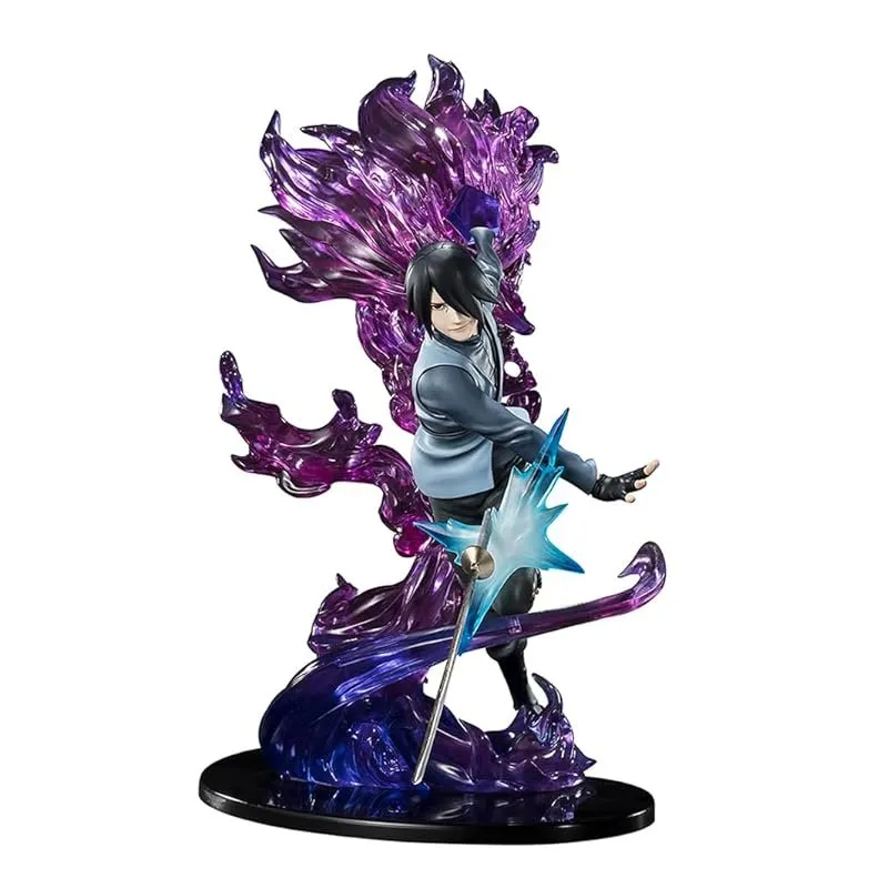 Sasuke Uchiha Boruto Kizuna Relation FiguartsZERO