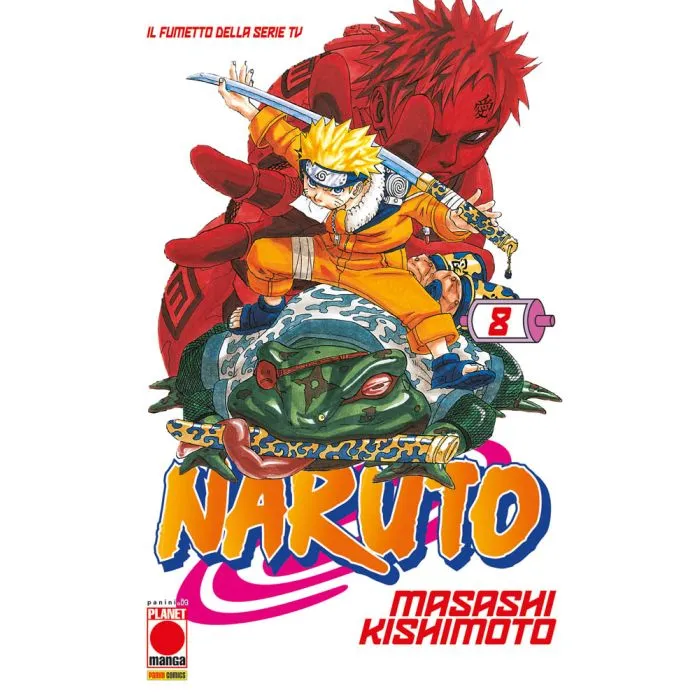 NARUTO IL MITO 17