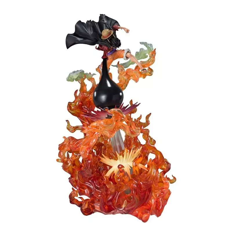Luffy Red Roc Extra Battle FiguartsZERO