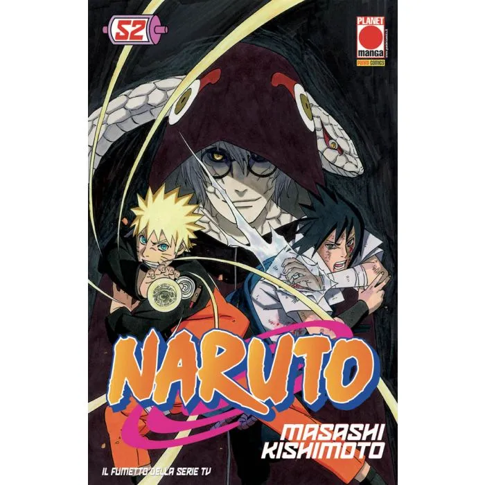 NARUTO IL MITO 52