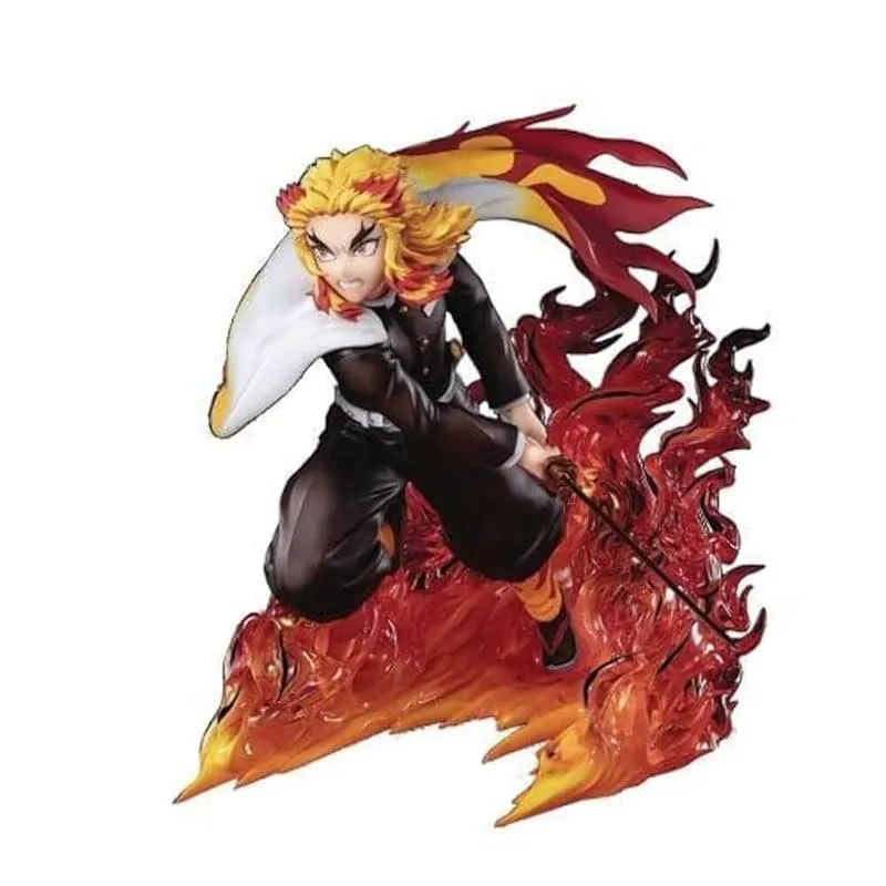 Kyojuro Rengoku Flame Hashira FiguartsZERO