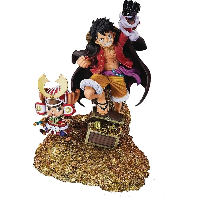 Monkey D. Luffy WT100 Diorama FiguartsZERO