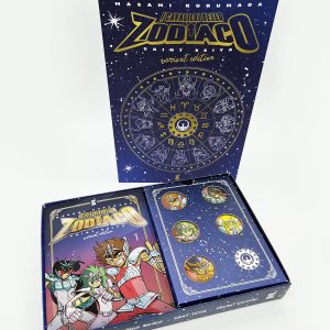I CAVALIERI DELLO ZODIACO 1 VARIANT