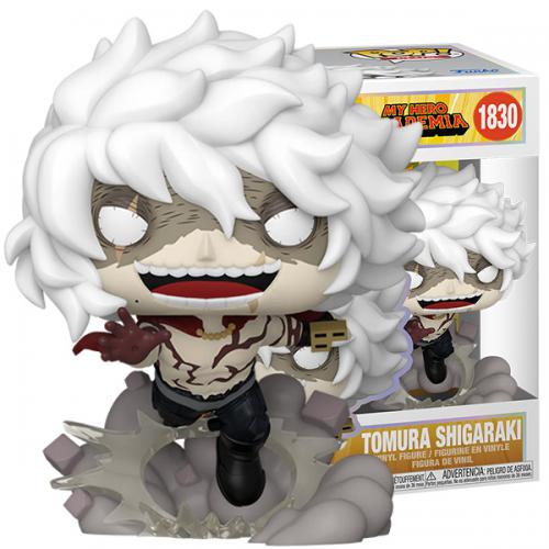 Funko POP! My Hero Academia: Tomura Shigaraki (1830)