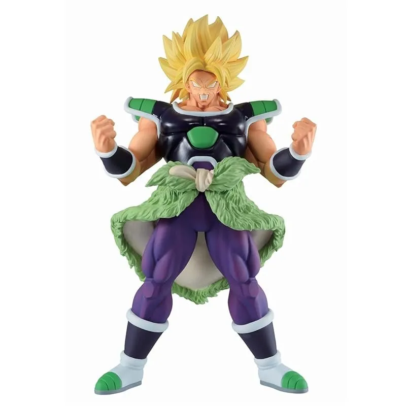 Super Saiyan Broly Vs Omnibus Ichibansho