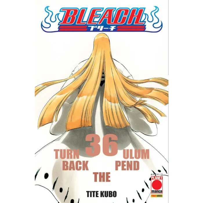BLEACH 36