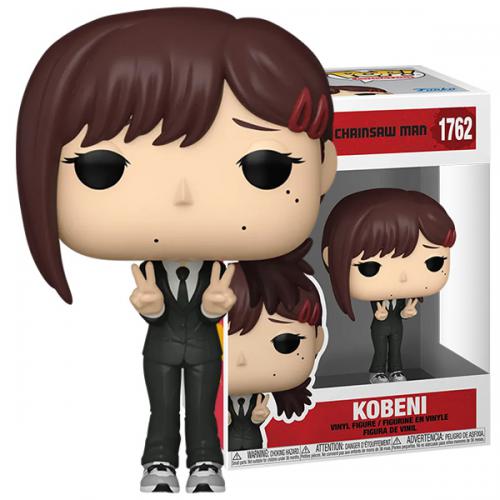 Funko POP! Chainsaw Man: Kobeni (1762)
