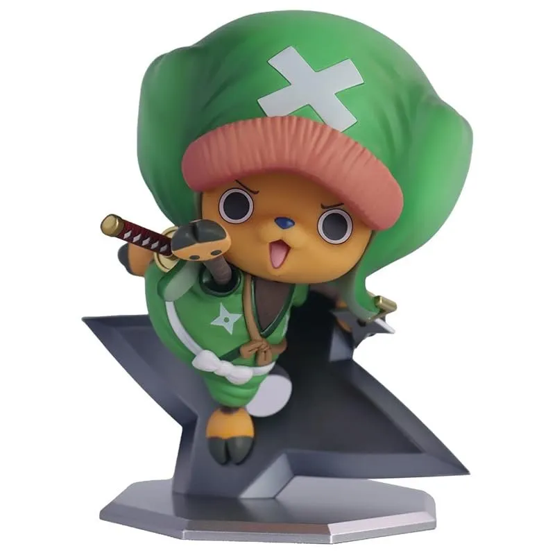 Tony Tony Chopper Warriors Alliance P.O.P.