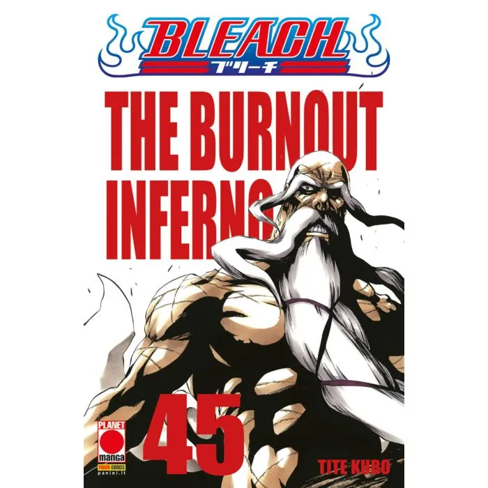 BLEACH 45