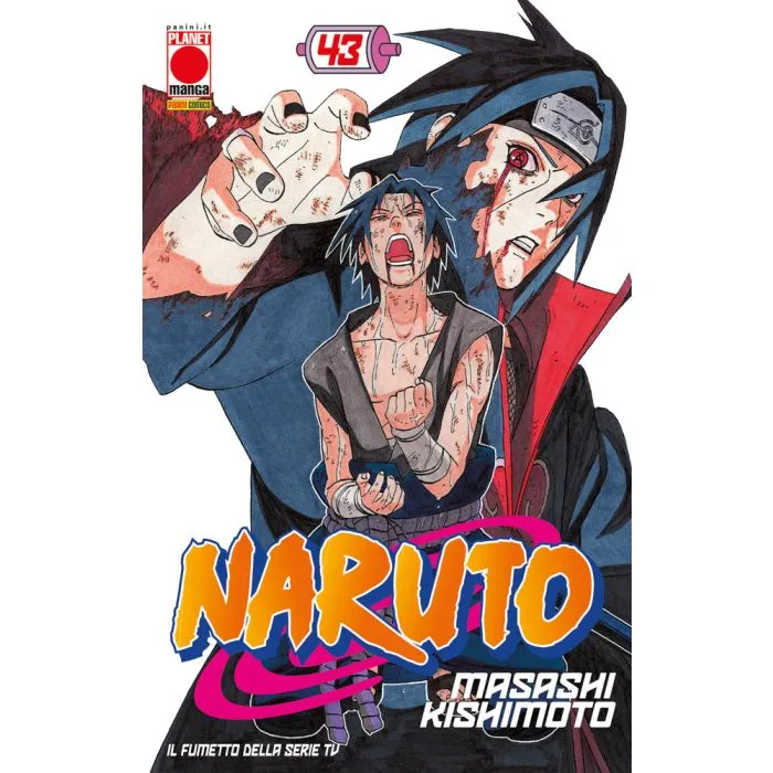 NARUTO IL MITO 43