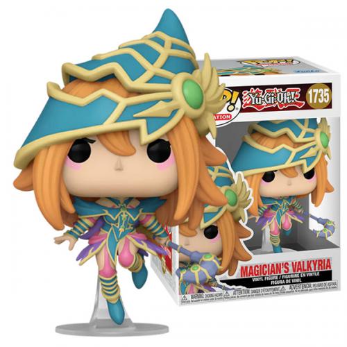 Funko POP! Yu-Gi-Oh! Magician’s Valkyria (1735)