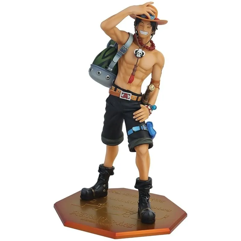 Portgas D.Ace 10th Limited ver. P.O.P.