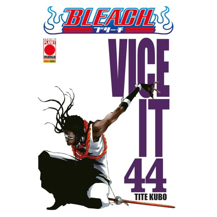 BLEACH 44