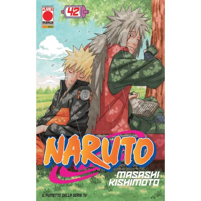NARUTO IL MITO 42