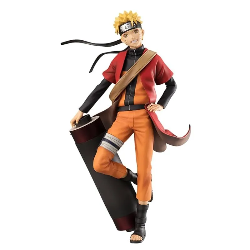 Naruto Uzumaki Sage Mode G.E.M. Series