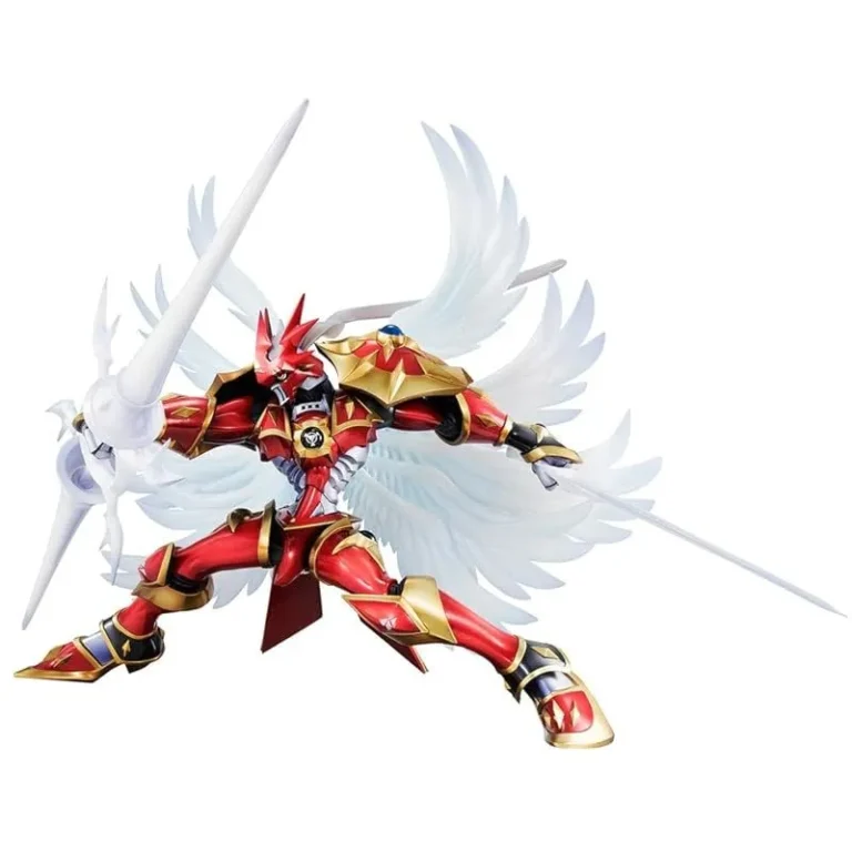 Dukemon Crimson Mode Digimon Tamers G.E.M.
