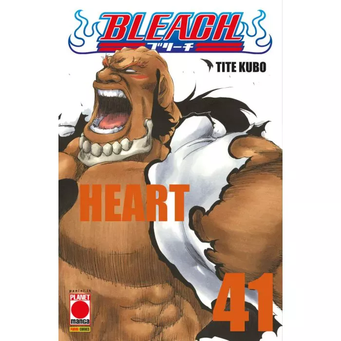 BLEACH 41