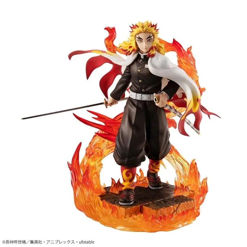 Kyojuro Rengoku GEM