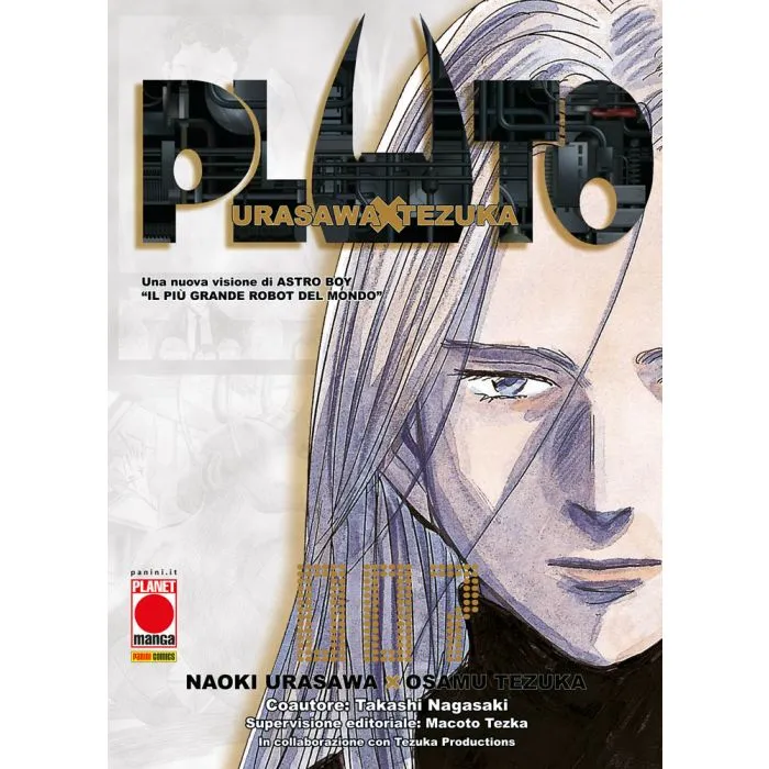 PLUTO 07